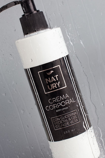 CREMA CORPORAL