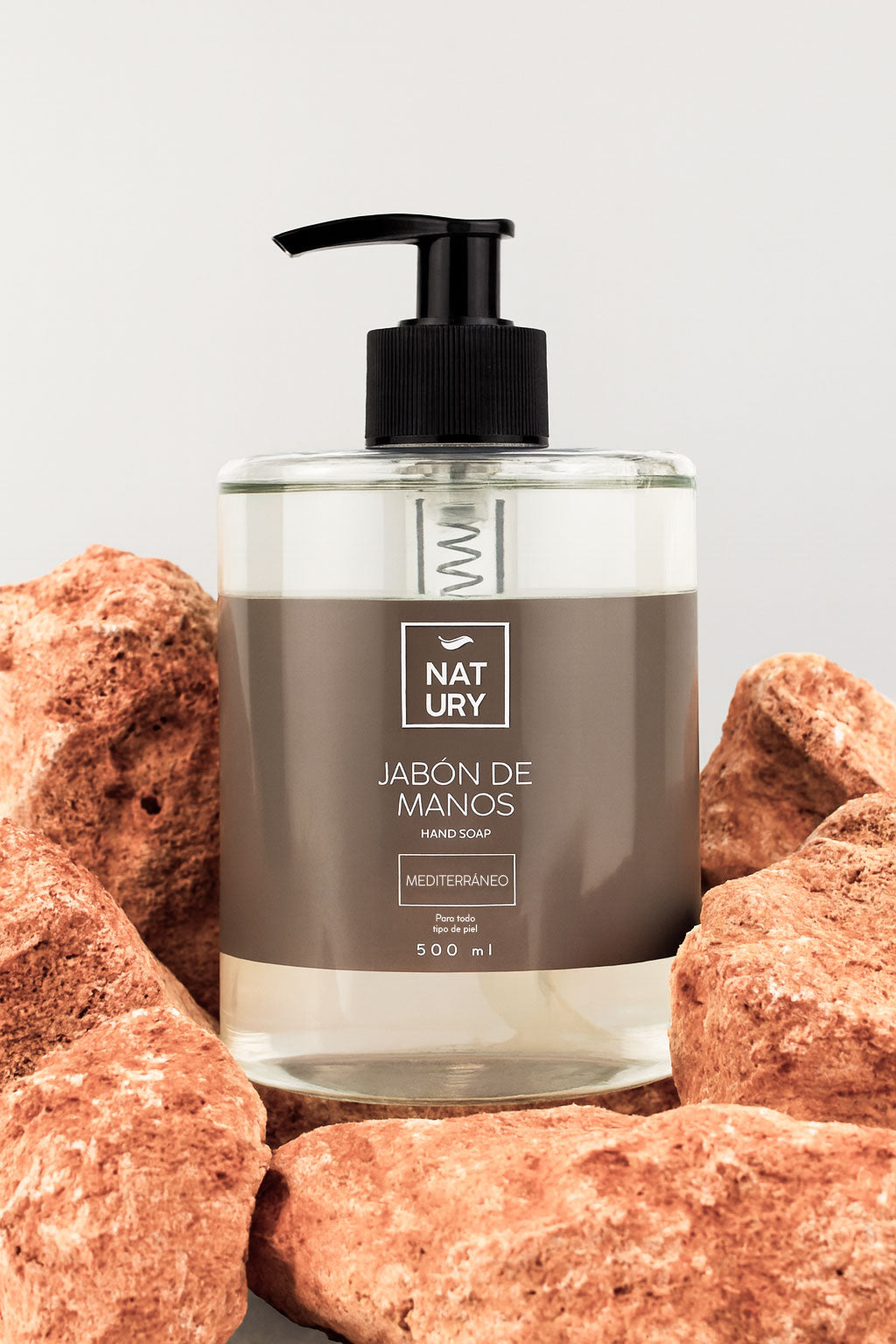 MEDITERRANEAN HAND SOAP