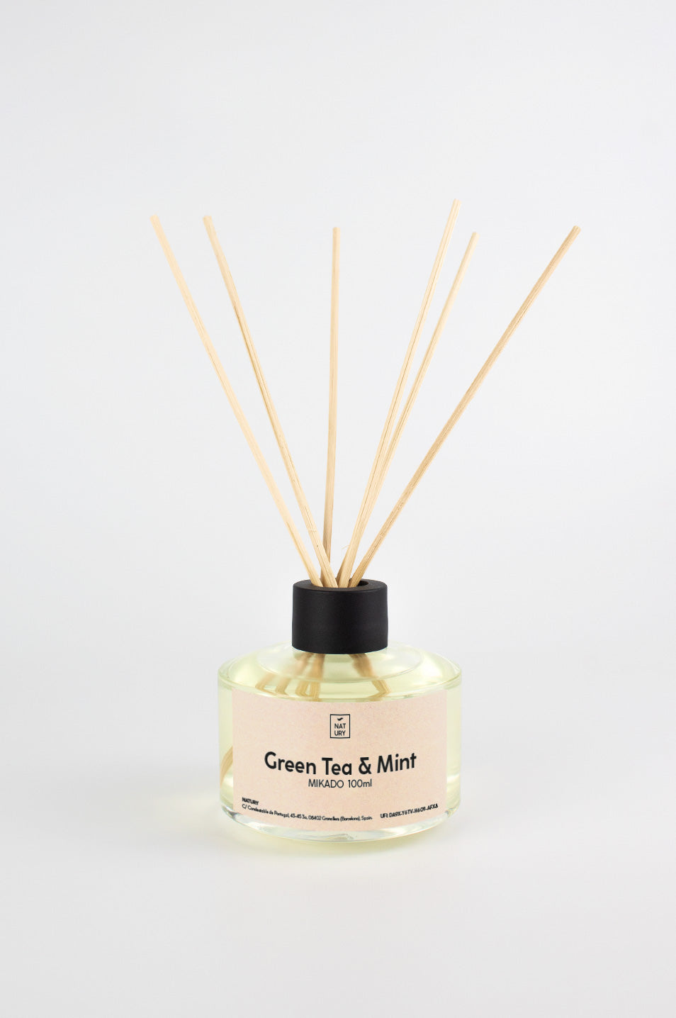 MIKADO GREEN TEA & MINT
