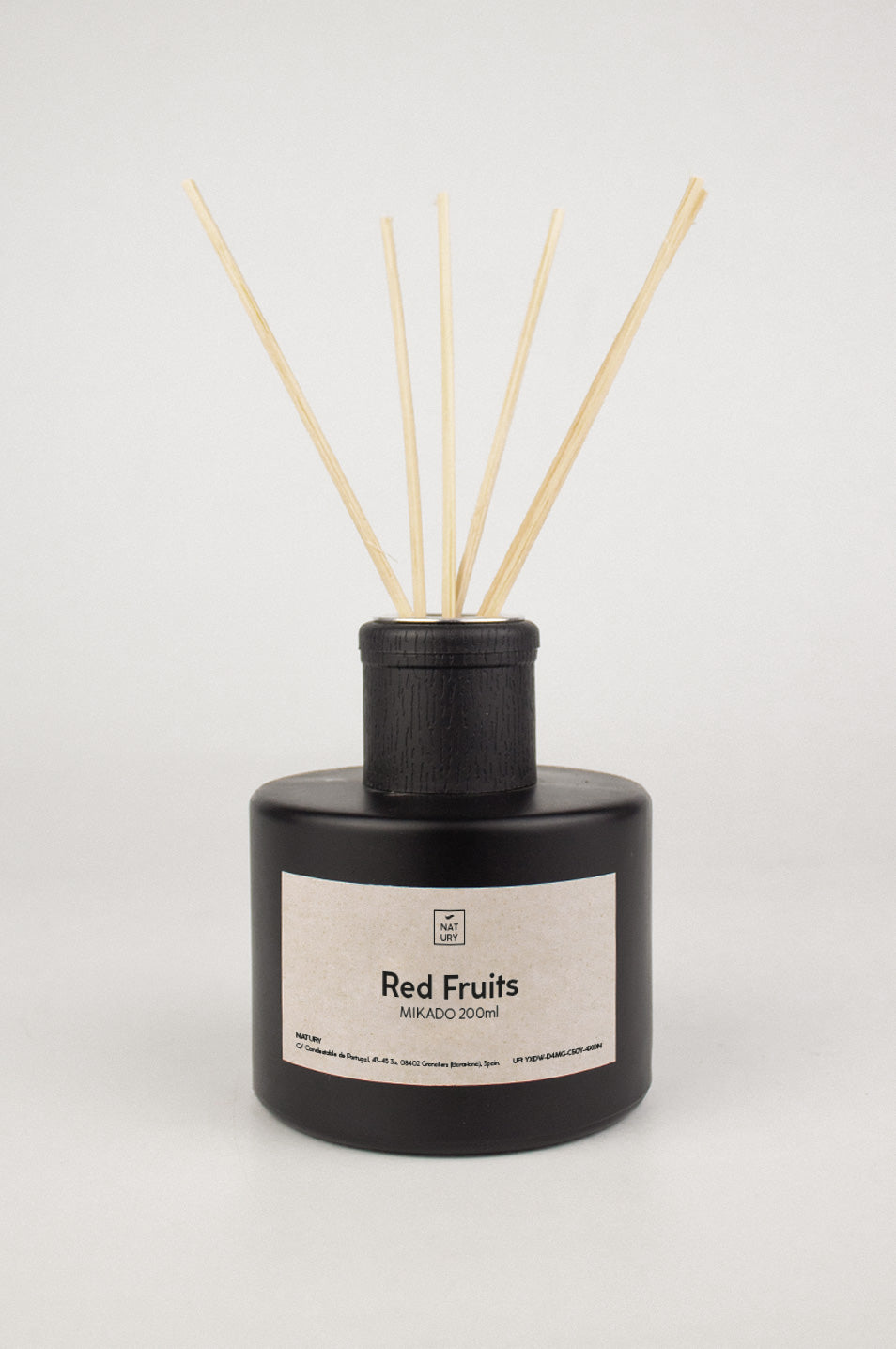 MIKADO RED FRUITS