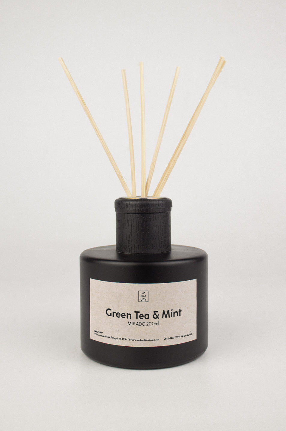 MIKADO GREEN TEA & MINT