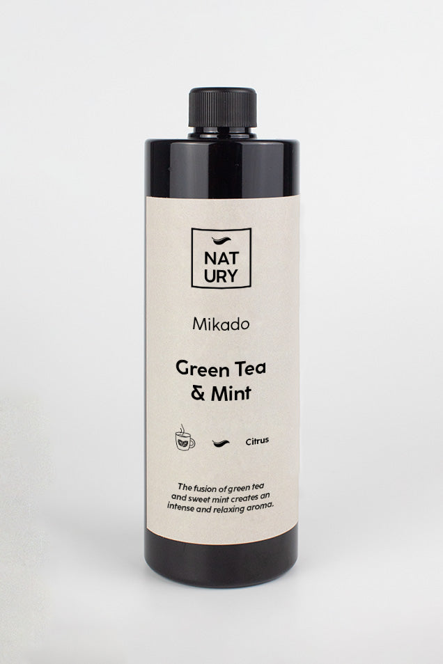 MIKADO GREEN TEA & MINT