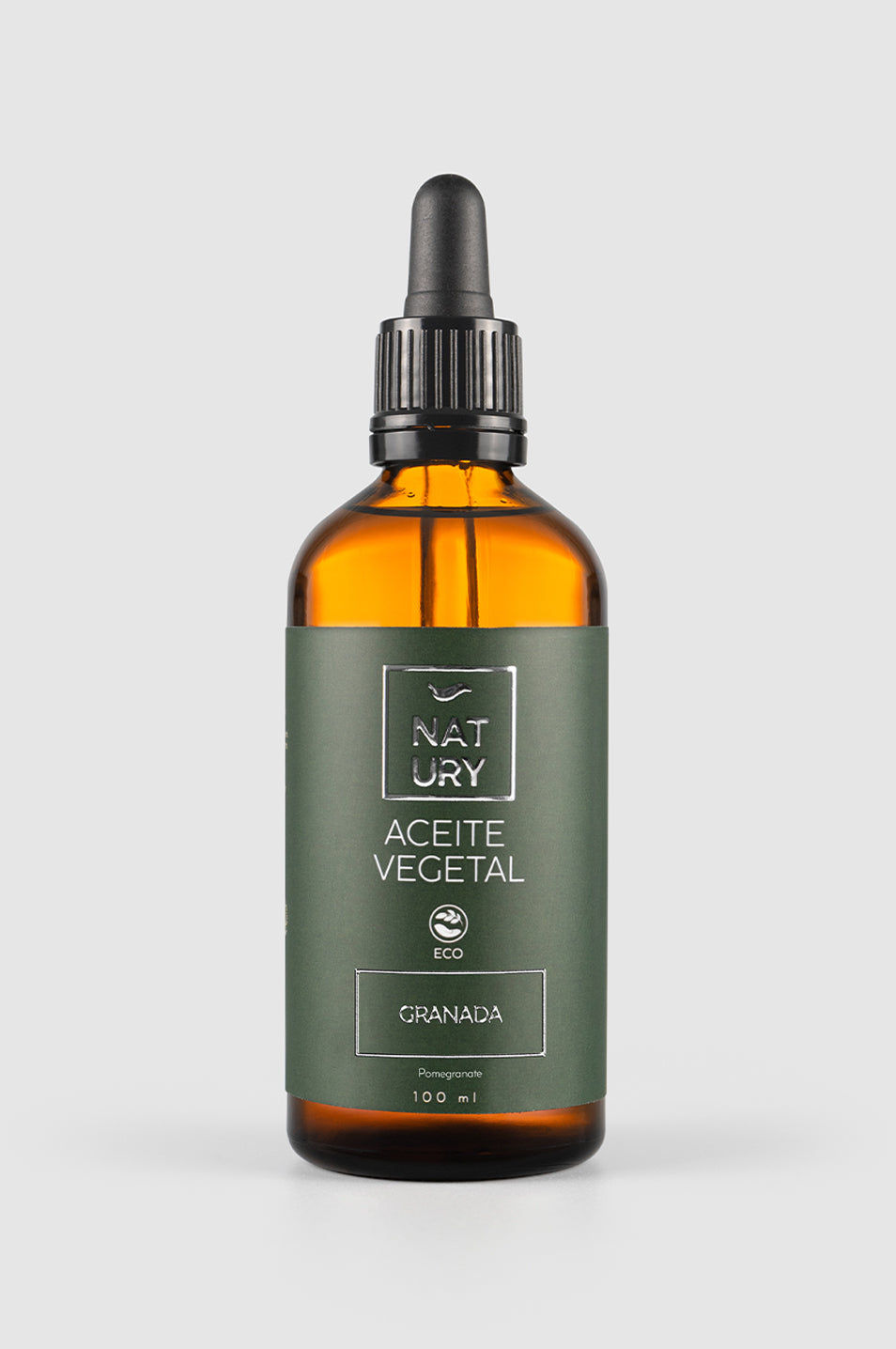 Aceite vegetal de granada | NATURY GREEN CARE