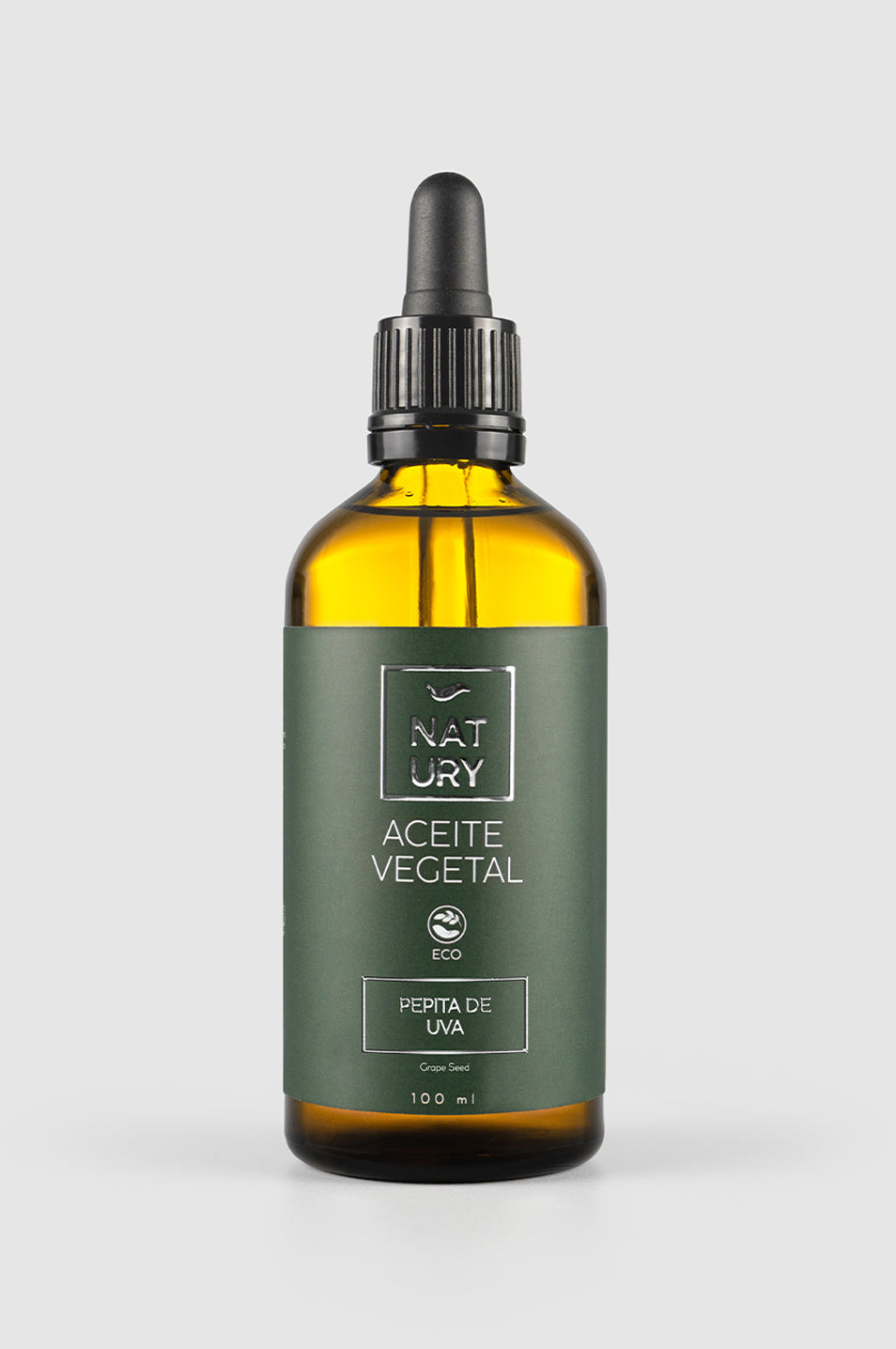 Aceite vegetal de pepita de uva | NATURY GREEN CARE