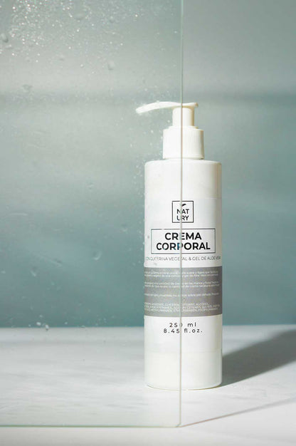 Crema corporal | NATURY GREEN CARE