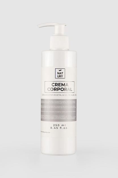 Crema corporal | NATURY GREEN CARE