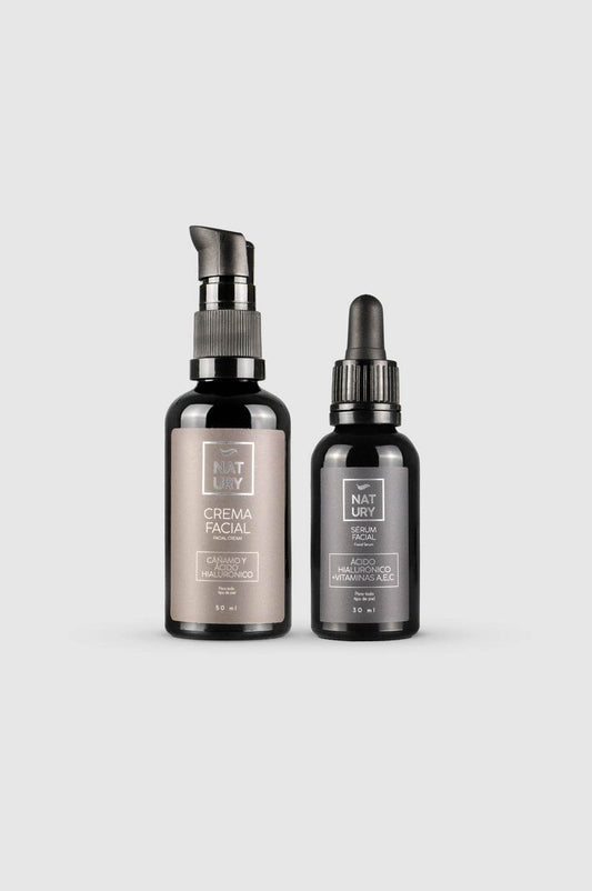PACK NATURAL BASIC DUO - NATURY